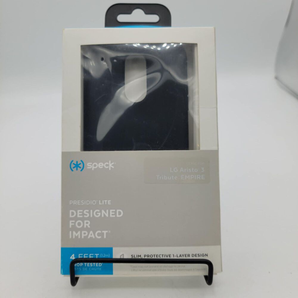 speck case for lg aristo 3, new in box